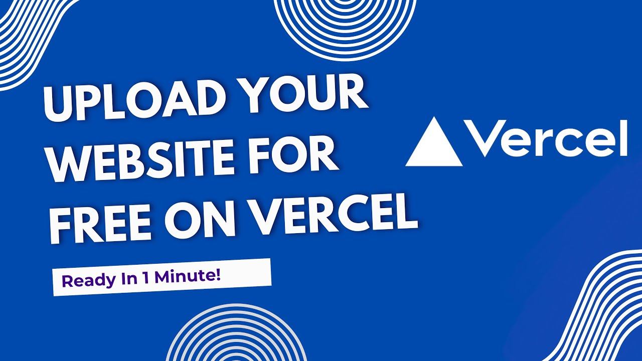 How to Deploy your project into the Vercel through GitHub