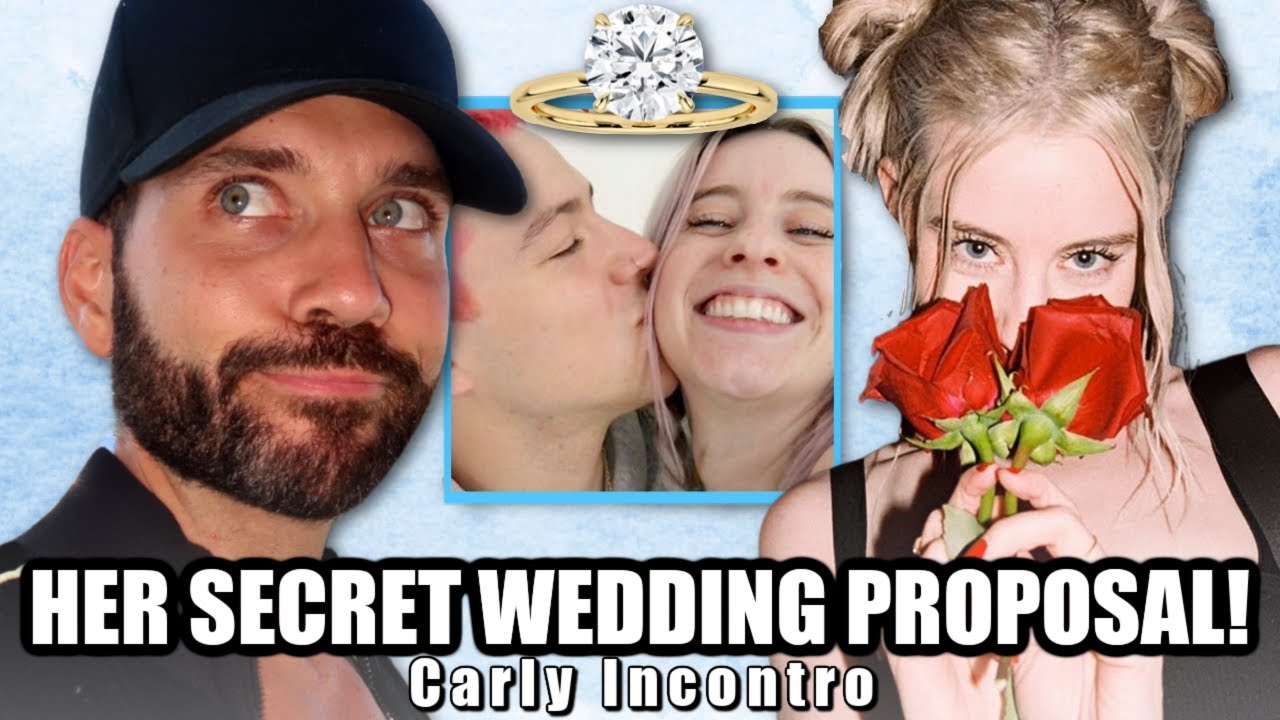 MEET OUR NEW SURPRISE CO-HOST! (Carly Incontro)