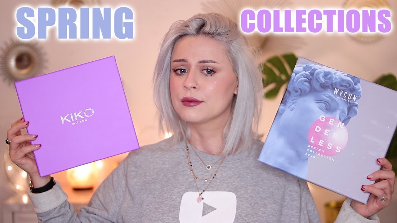 PROVO LE SPRING COLLECTIONS DI KIKO, WYCON, PUPA E PIXI