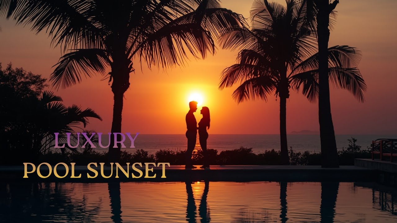Poolside Romance 2026 | Soft Reggaeton & Emotional Latin Pop Golden Hour Mix