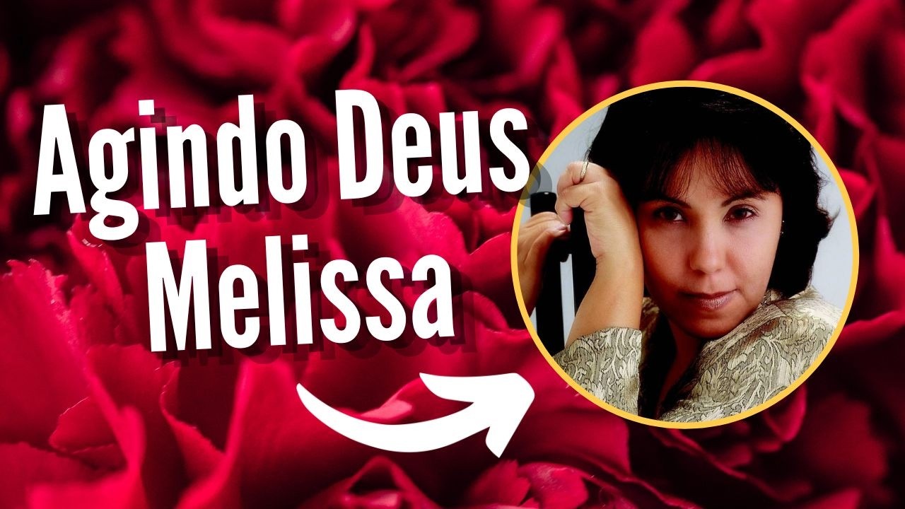 Melissa - Agindo Deus - 2000