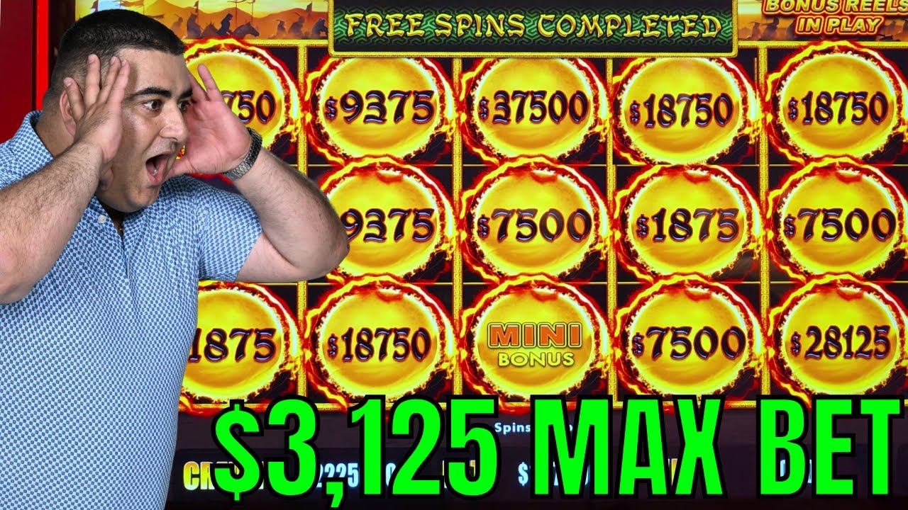 🎥 $1,000,000 LIVE PLAY! World’s Biggest Gambling Stream – Part 1