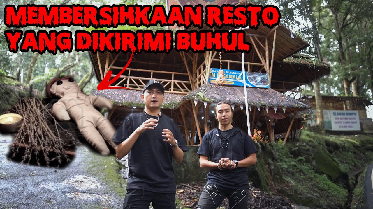 Restoran Dikirim Santet dan Buhul Agar Terlihat Tutup Terus Padahal Tempat dan Makanannya ENAAK
