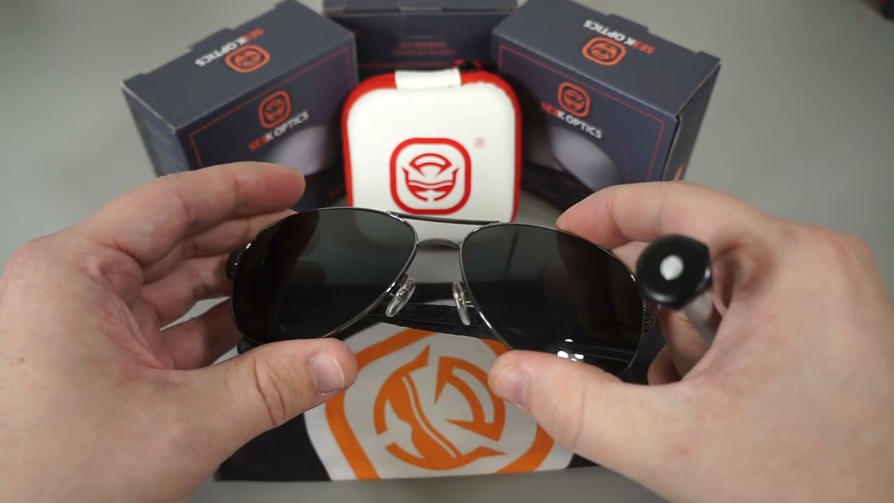 How to Easily Install new Replacement Lenses in your Sunglass frame Chanel 4202-Q