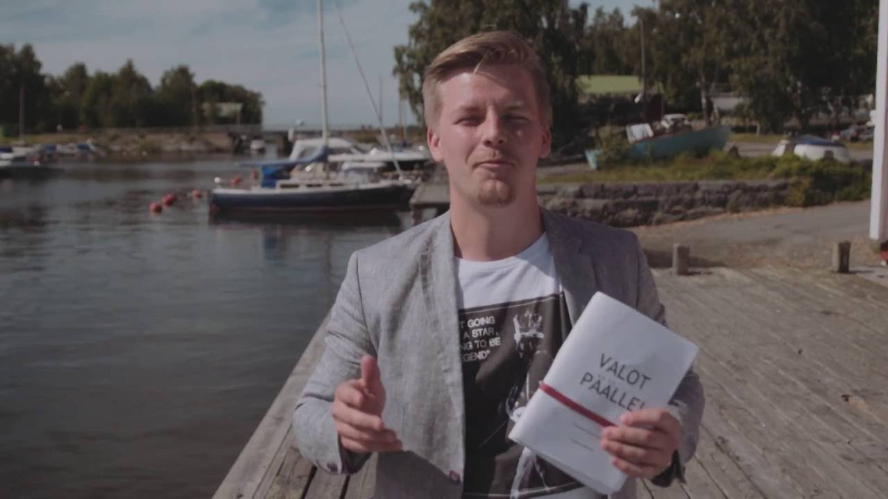 Valot päälle! virallinen traileri