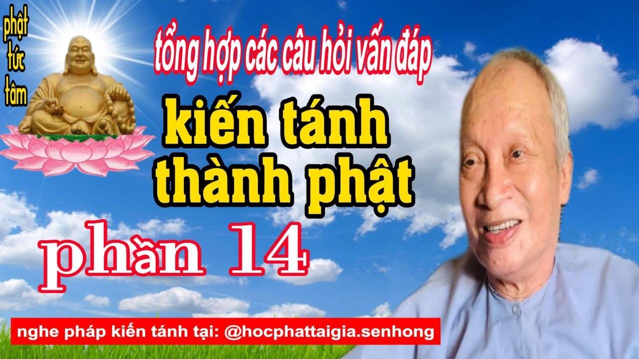 tổng hợp các câu hỏi vấn đáp kiến tánh thành phật - phần 14 - Ông Năm