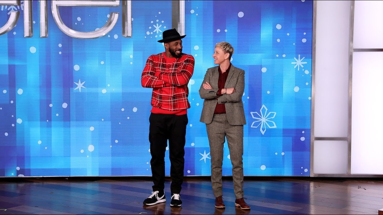 Ellen Shares Her Favorite Guest Host Moments