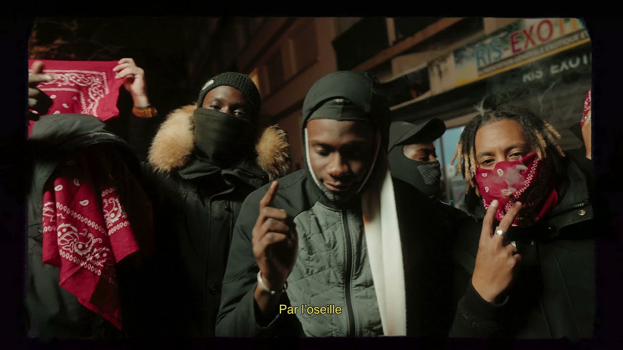 Doulkha - D&eacute;lire (Clip Officiel)