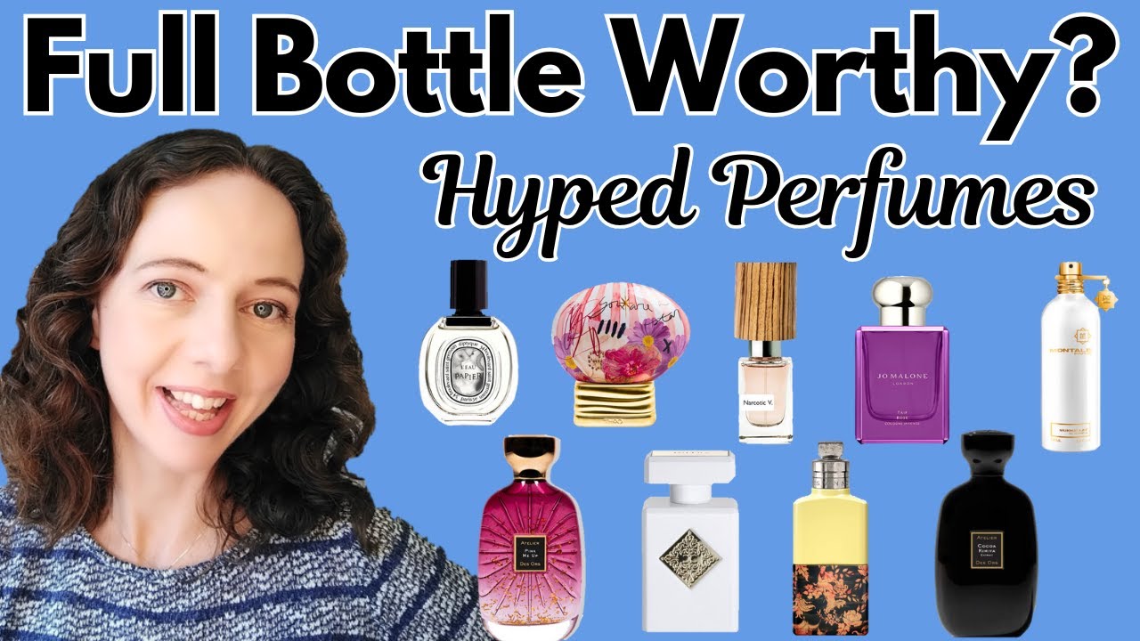 Full Bottle Worthy? Testing 10 Hyped Fragrances New Releases 2025 Reviews Top 10 Perfumes for Life