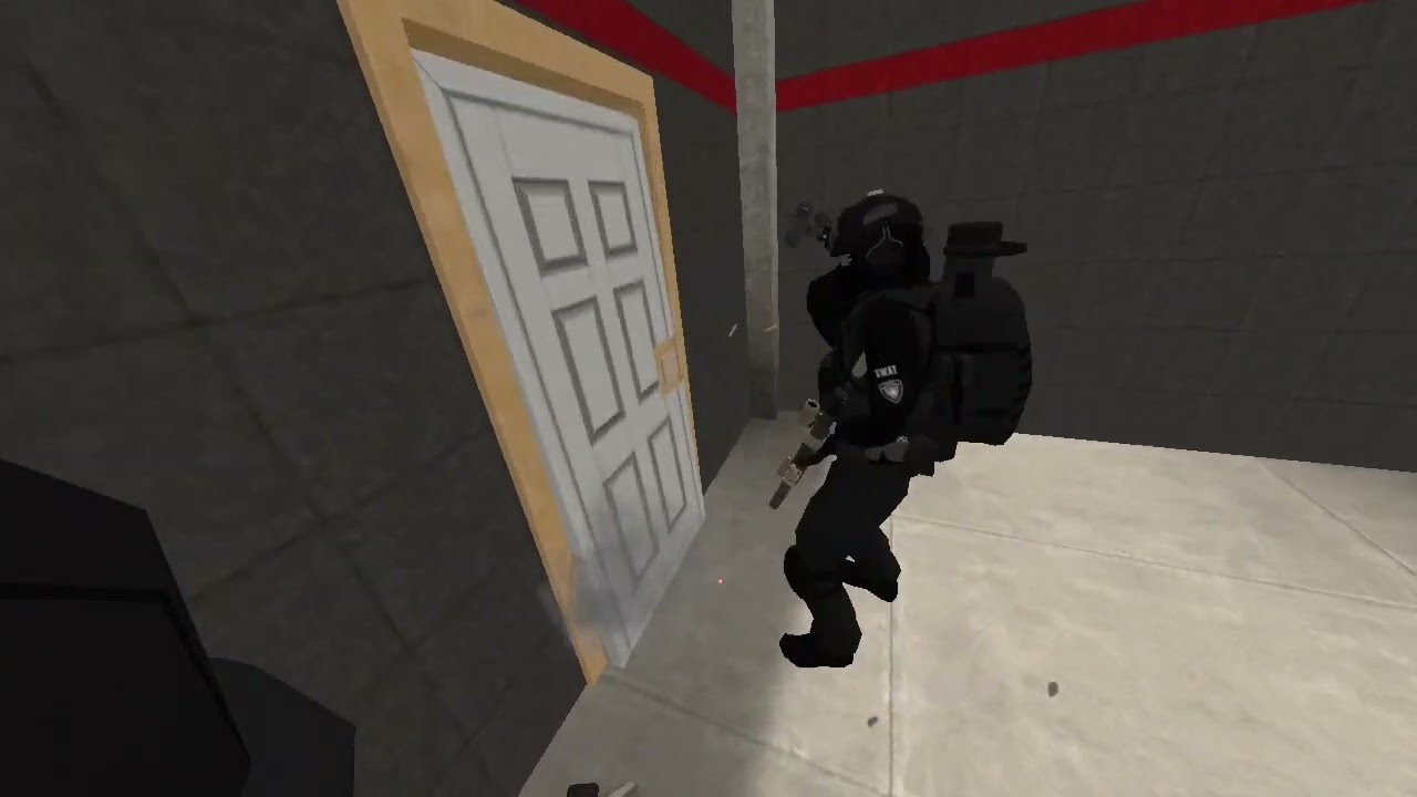 New member, Jasper CQB