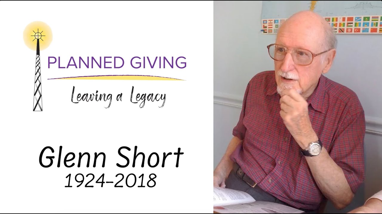 Glenn Short Legacy Gift