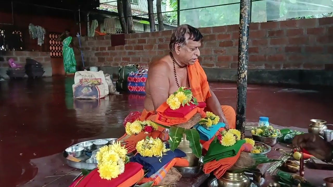 . moksha Narayana Bali and Tripindi Shradh in Gokarna Badrinarayañ 9480474316
