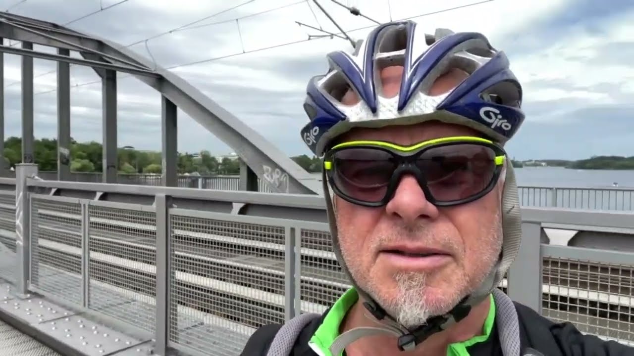 Fahrradtour nach Caputh & rund um den Templiner See- Themen zu 