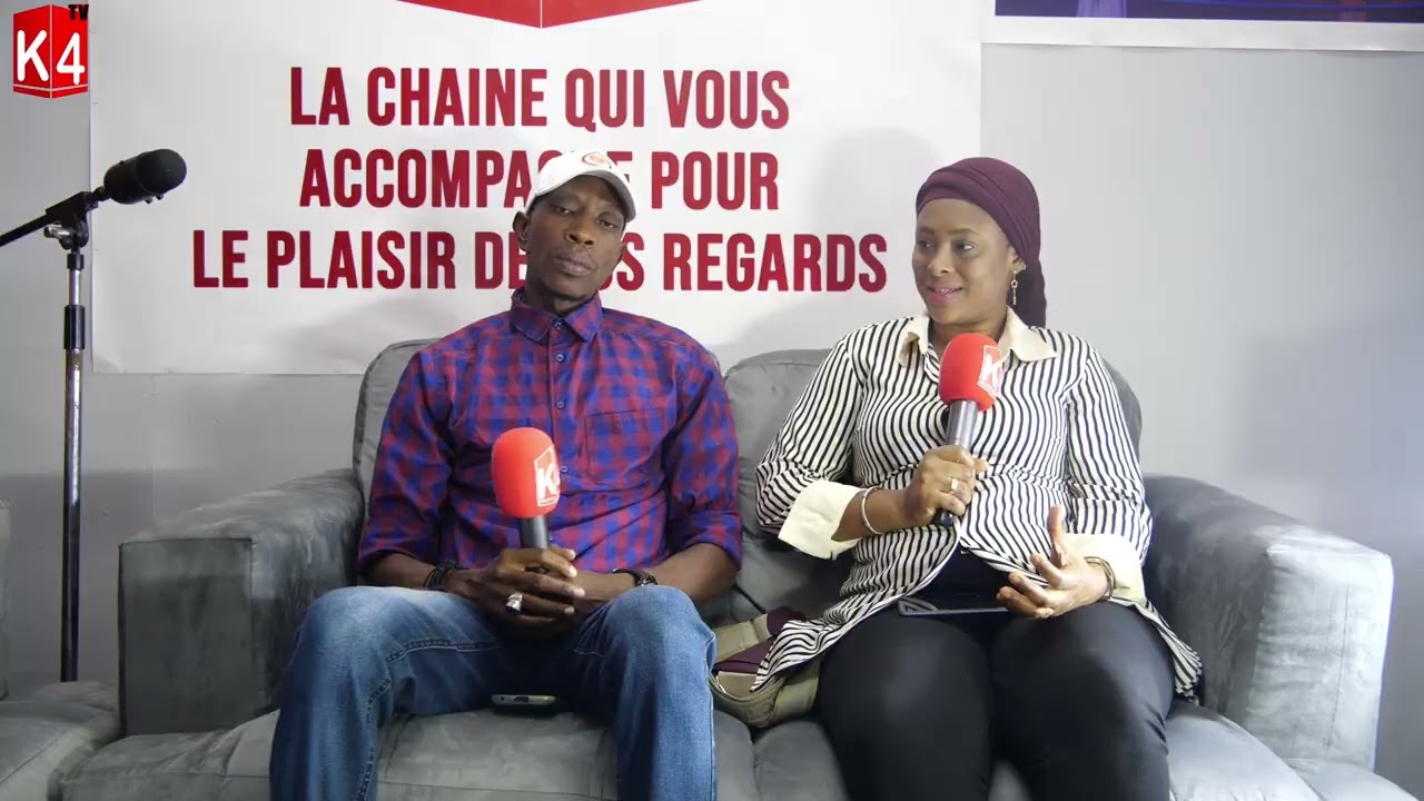 Entretien Exclusif avec l'association SOQALI SUNU GOX de Fass Fondateur Patrice Dasilva 1iere partie