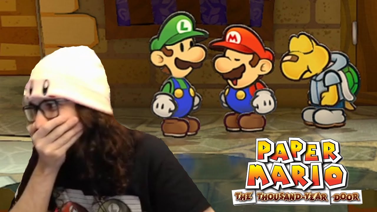 I CAN'T believe HOW MUCH they DISRESPECT LUIGI...