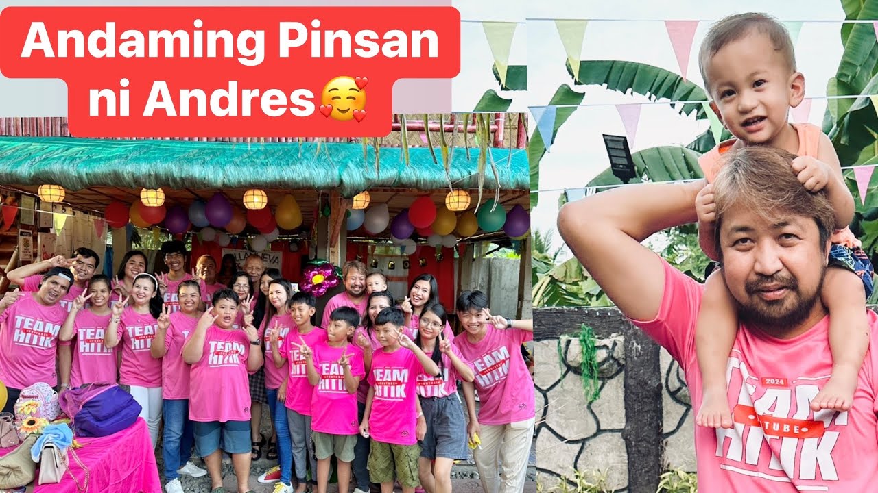 Taon - taon na Reunion ng Pamilya ni Tatay Erning | Thank You Lord 🙏