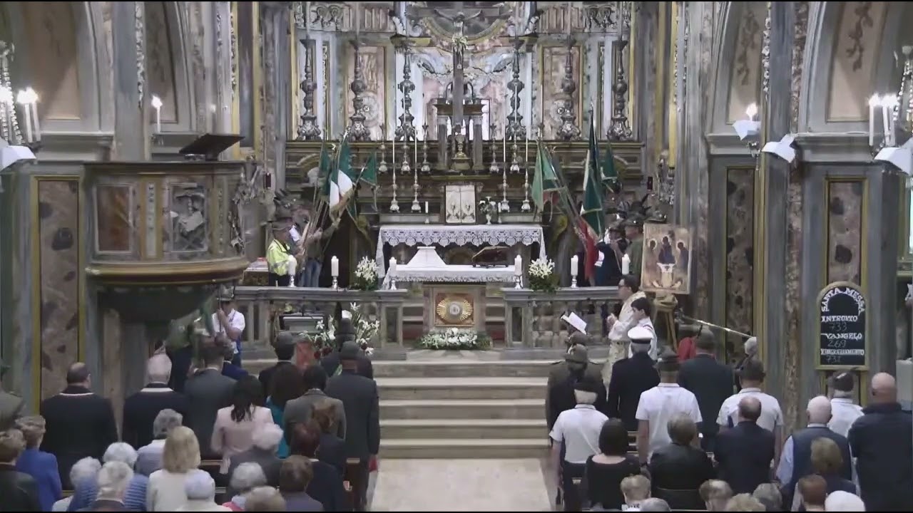 Preghiera dell'Alpino e Signore delle Cime