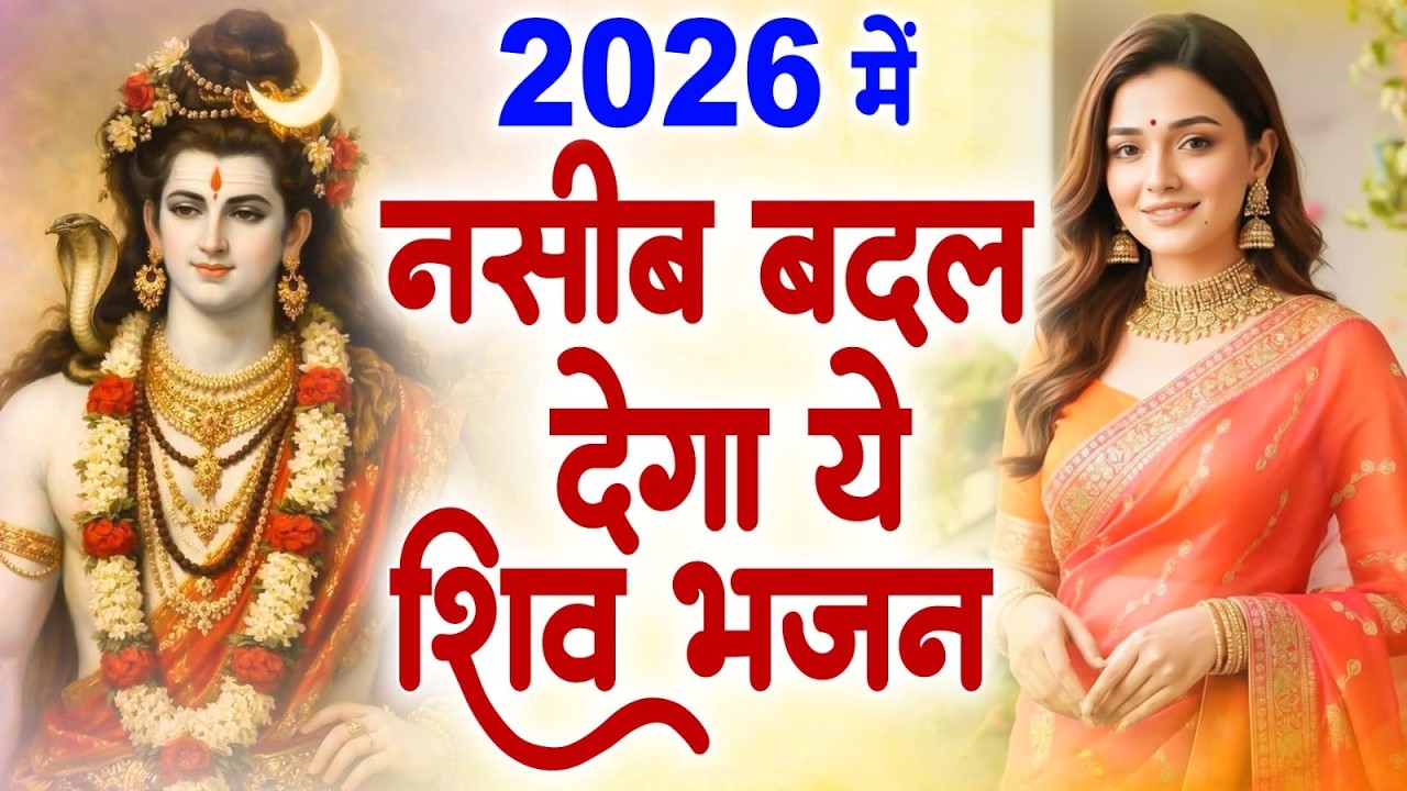 Shiv Bhajan New 2026 - हे शिव शंकर  - Pamela Jain  | Latest Shiv Bhajan 2026