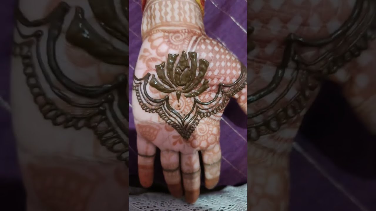 stylish_mehndi_artist_07 is live