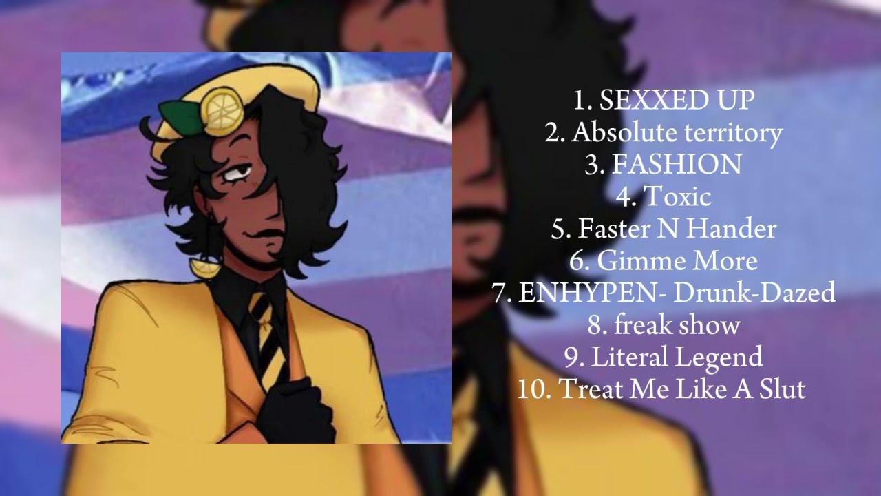 playlist, but you 💥HOT PERSON💥