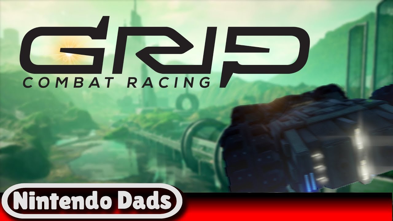 Grip Combat Racing | Nintendo Switch Review