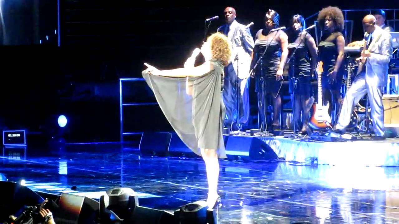 Whitney Houston Zurich - I Didn't Know My Own Strength