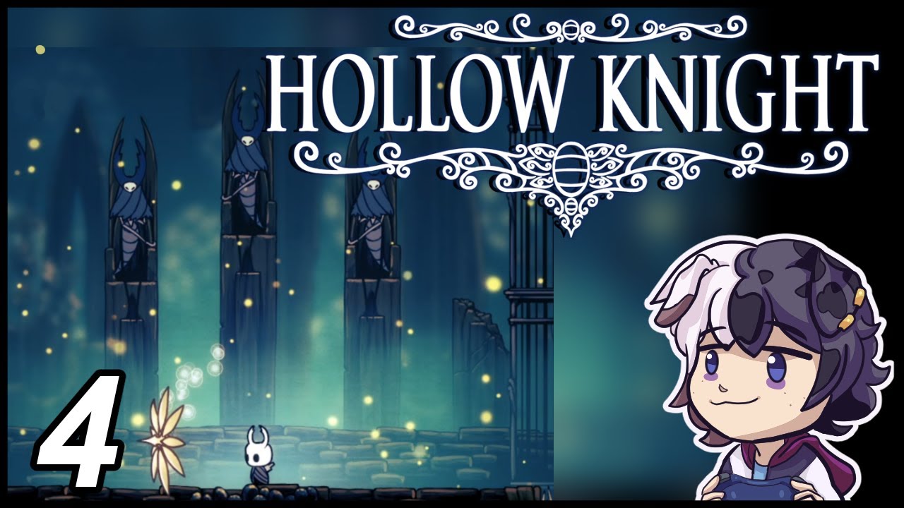 Hollow Knight - p.4 Back to Mantis Village, Maybe?