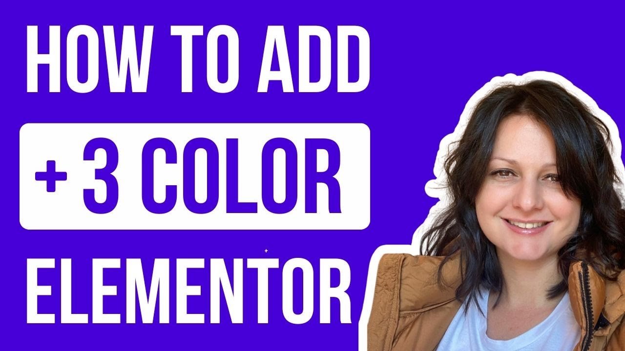 3 Color Gradient Elementor (Free) Elementor Gradient Background 3 colors