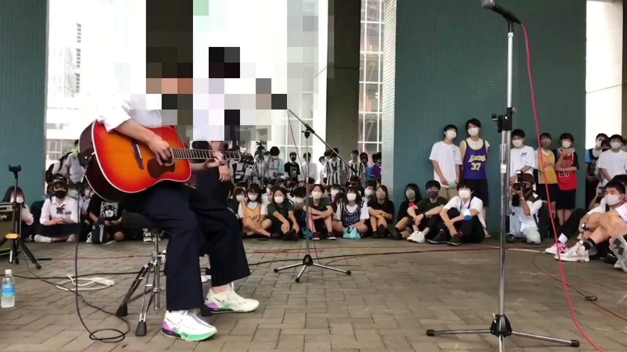 【文化祭】馬鹿騒ぎはもう終わり/amazarashi（acoustic cover）