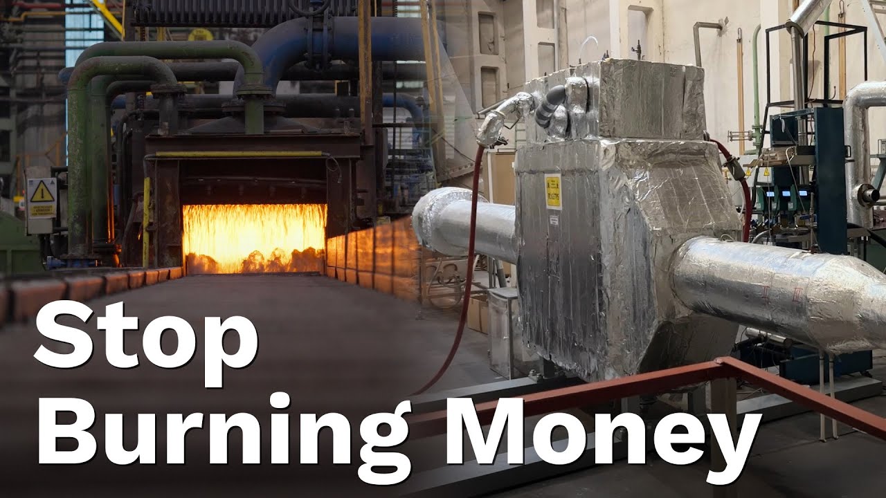 Europe's Hidden Power: Turning Waste Heat into Profit