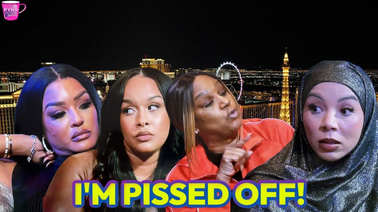 Basketball Wives S12 Ep6 Had Me Ready to THROW HANDS!