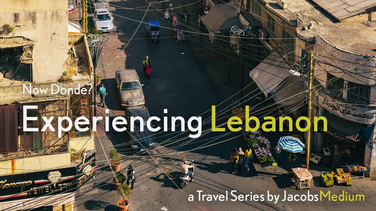 Experiencing Lebanon - Beirut, Tripoli, and so much more