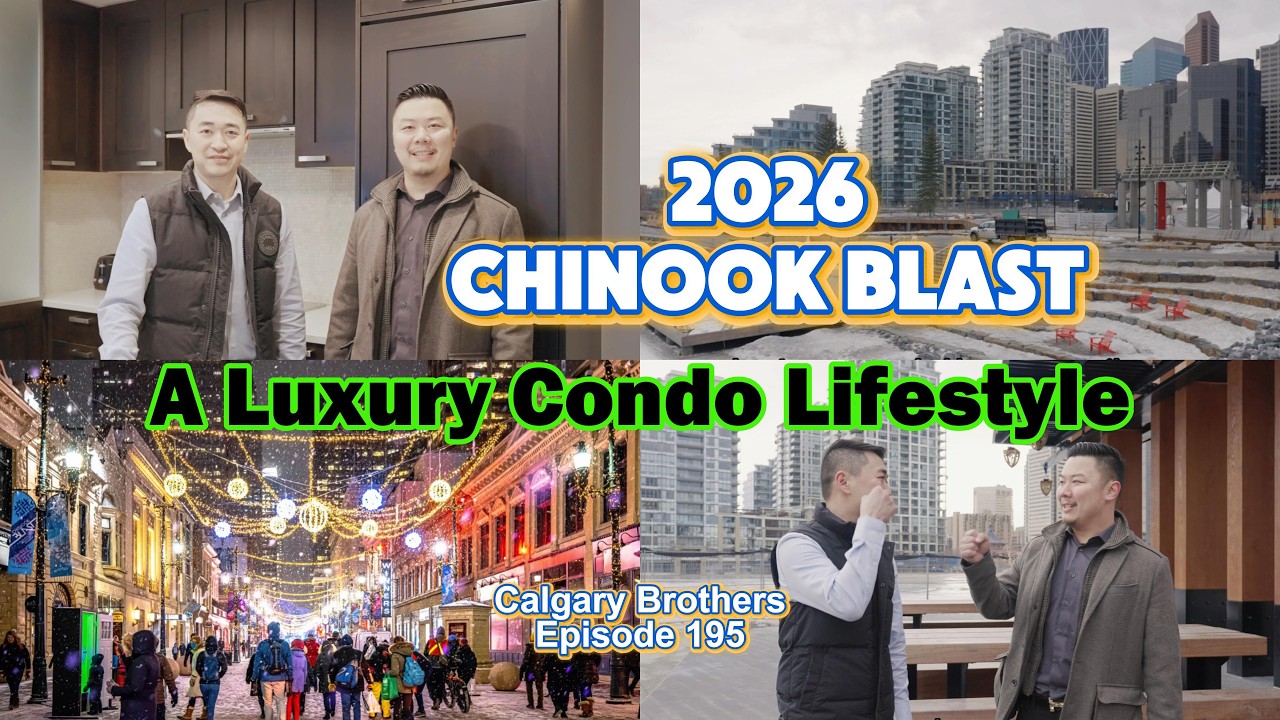 What Does It Feel Like Living in a Luxury Condo During Chinook Blast?