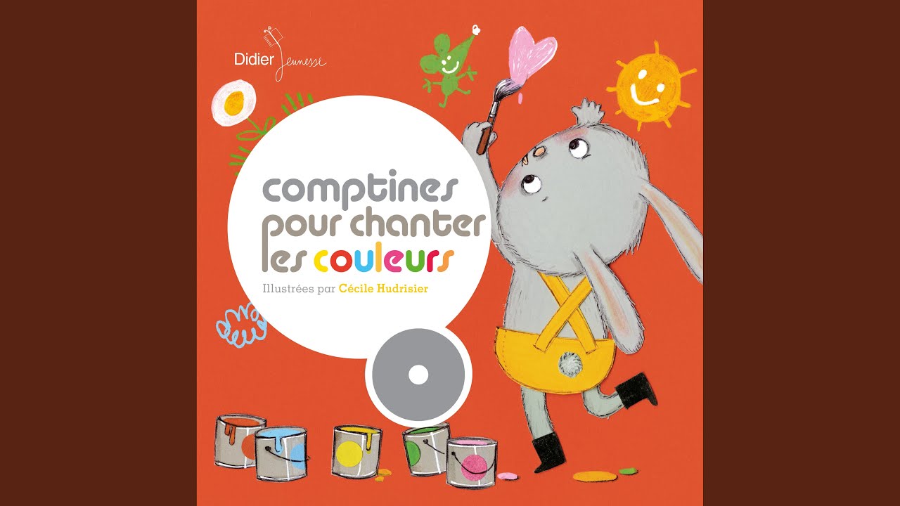Les pots de couleur