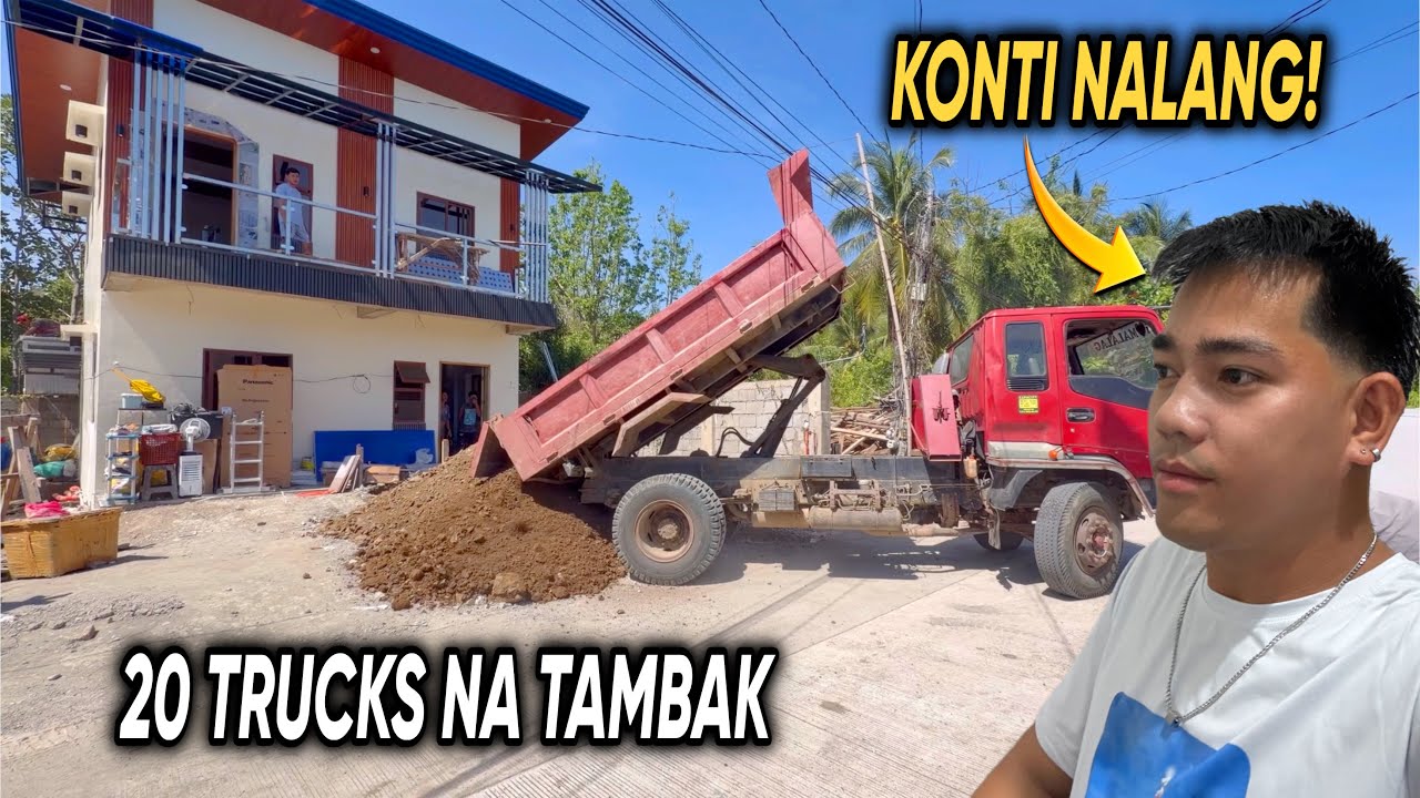 FAMILY DREAM HOUSE MALAPIT NA MATAPOS!