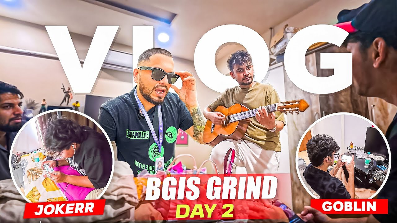 FUN SHOOT AT S8UL BOOTCAMP | BGIS GRIND |