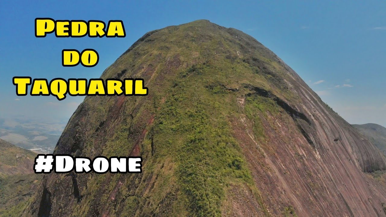 Pedra do Taquaril - Petrópolis