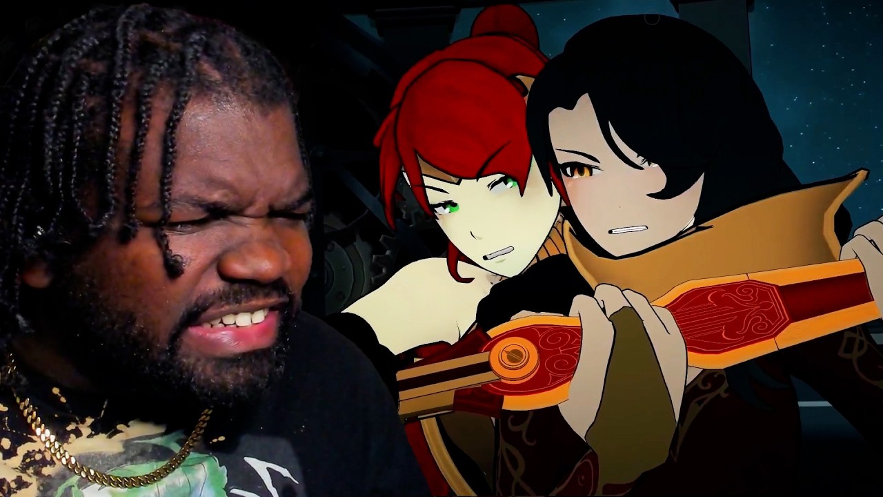 RWBY will never be the SAME! RWBY Volume 3 Chapter 12: End of the Beginning REACTION