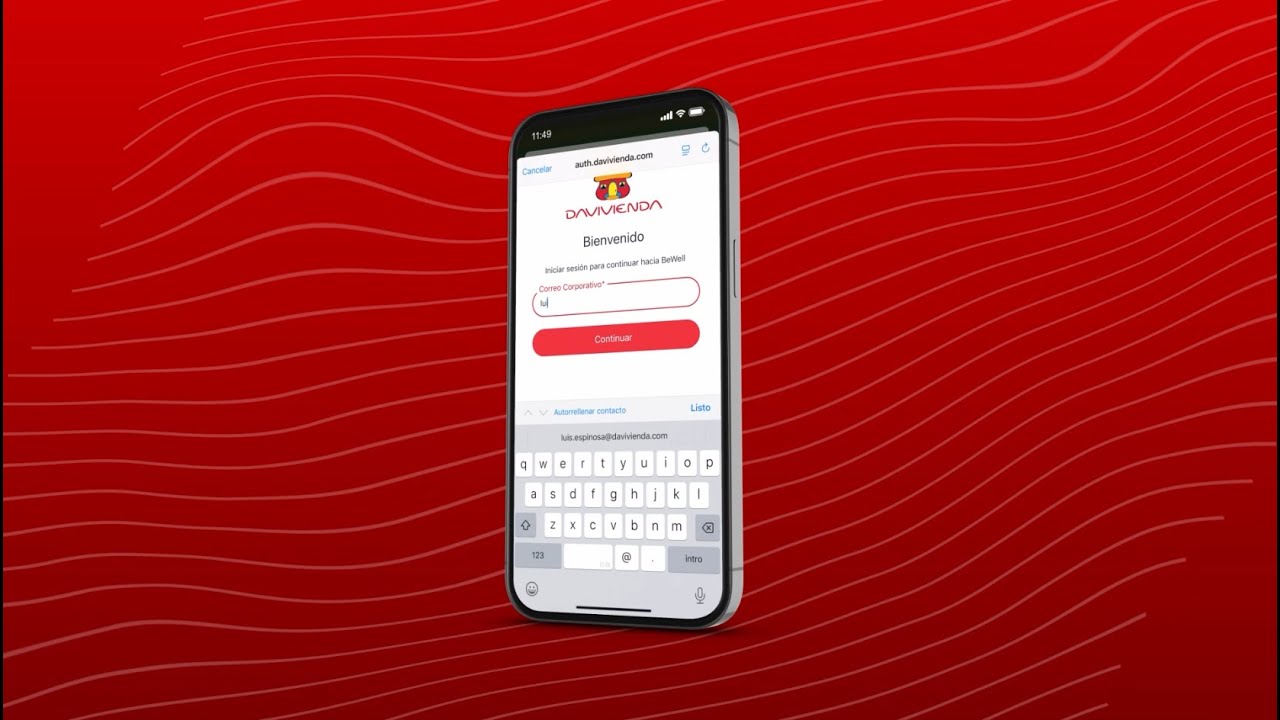 BeWell - Animación App