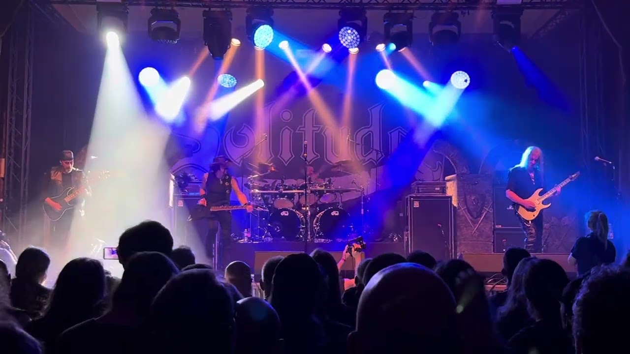 Solitude Aeturnus - The 9th Day Awakening  (Live KIT XXV 26.04.2025)