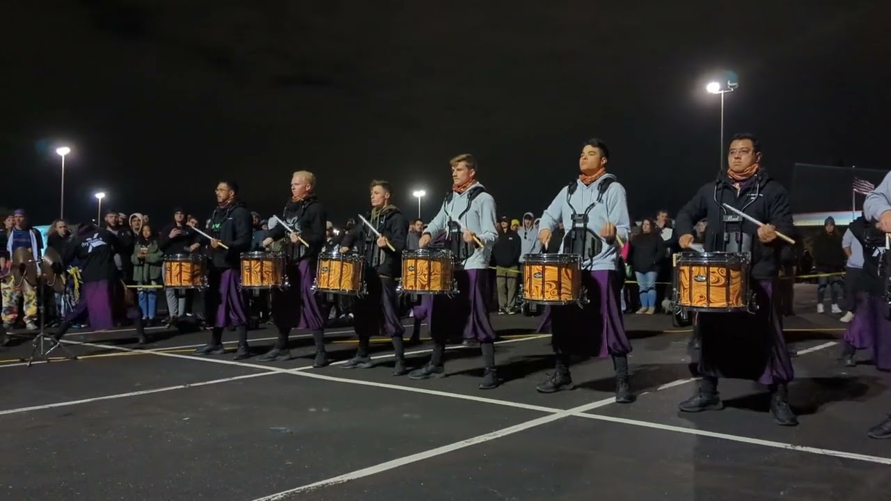 The 19th rep of the Rhythm X 2023 Snare Feature - Snare Lines