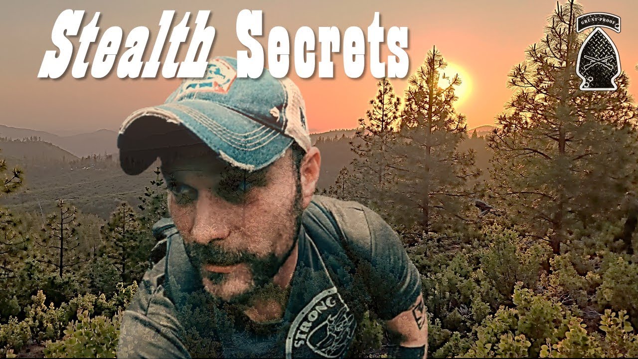 Stealth Camping Tips