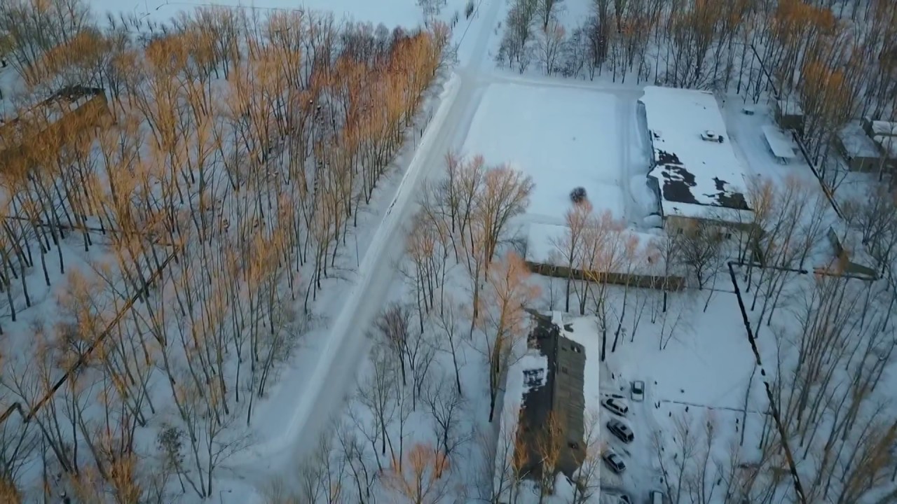 Шантобе с высоты птичьего полёта  DJI mavic pro
