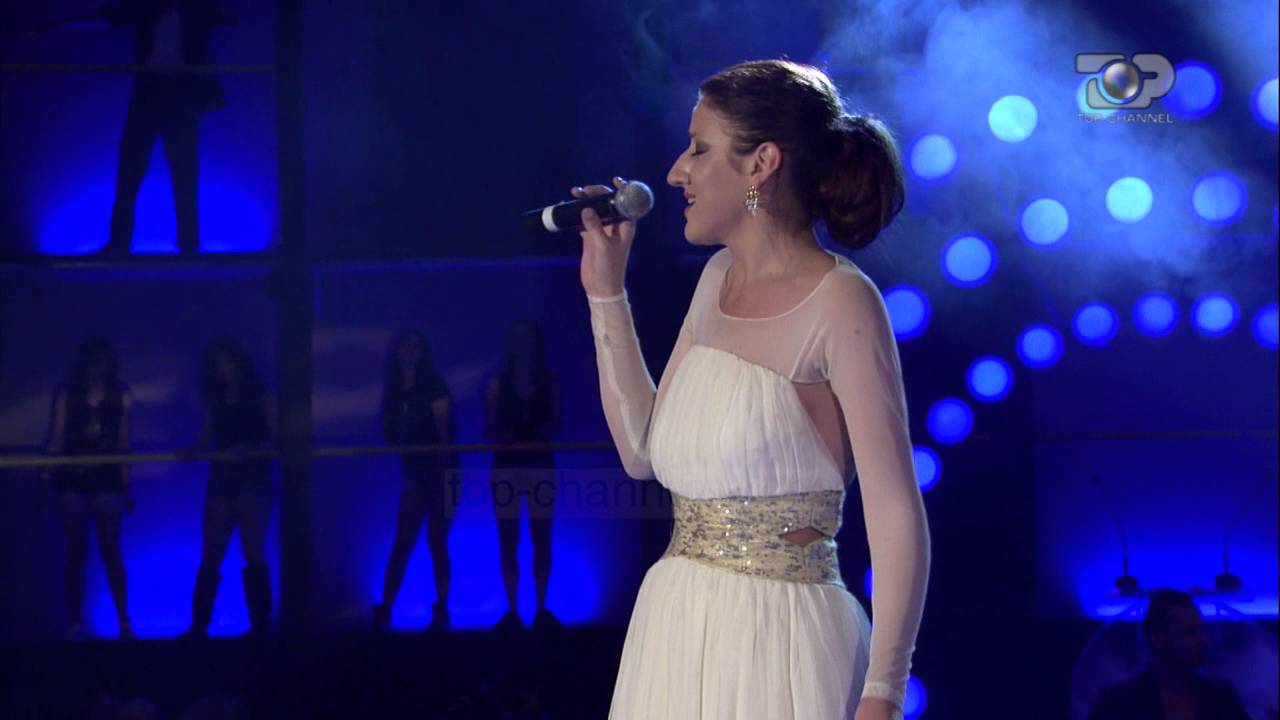 Kenga, 3 Qershor 2012 - Top Fest 9 Finale