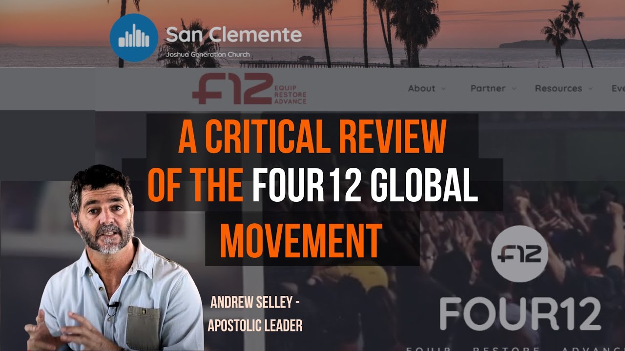 A CRITICAL REVIEW OF THE FOUR12 GLOBAL MOVEMENT