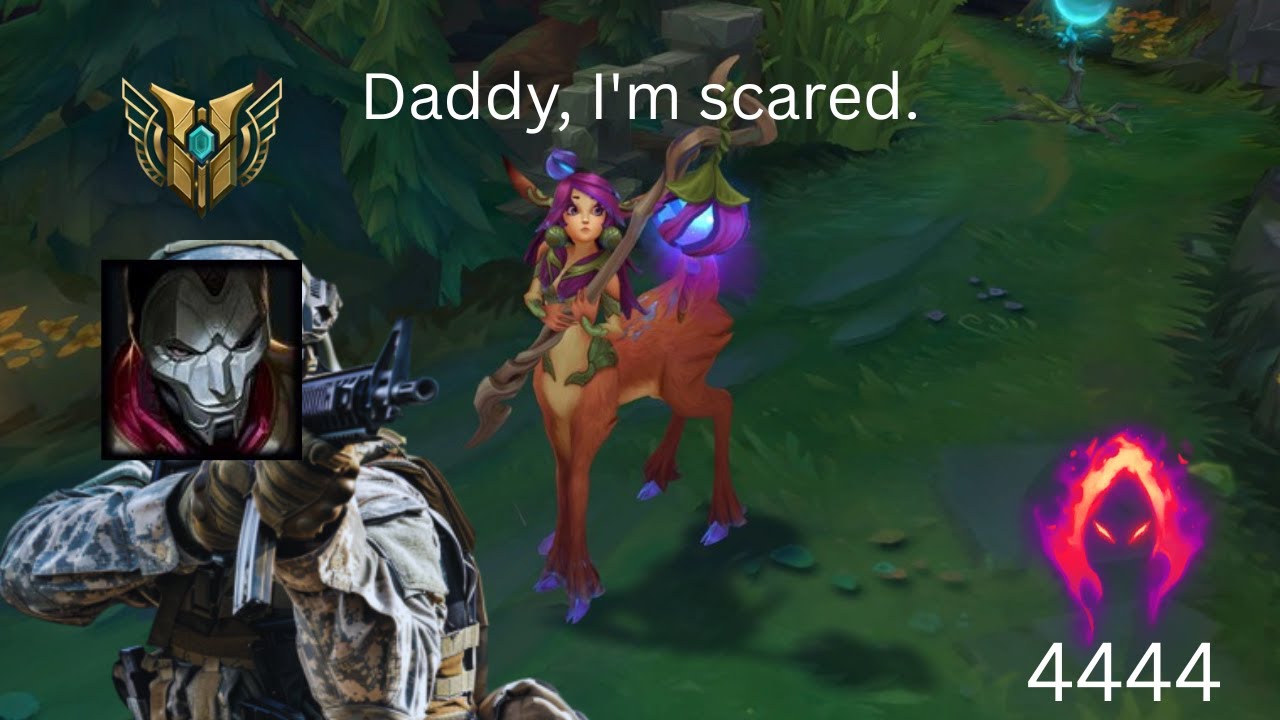 DARK Harvest JHIN.exe