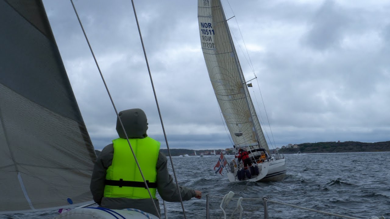 Vind i seglen - Att leva på en segelbåt