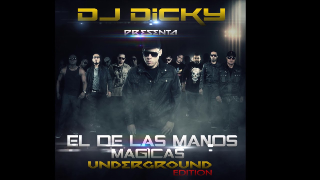 DJ Dicky Feat. Maicol  - Sigan Bailando