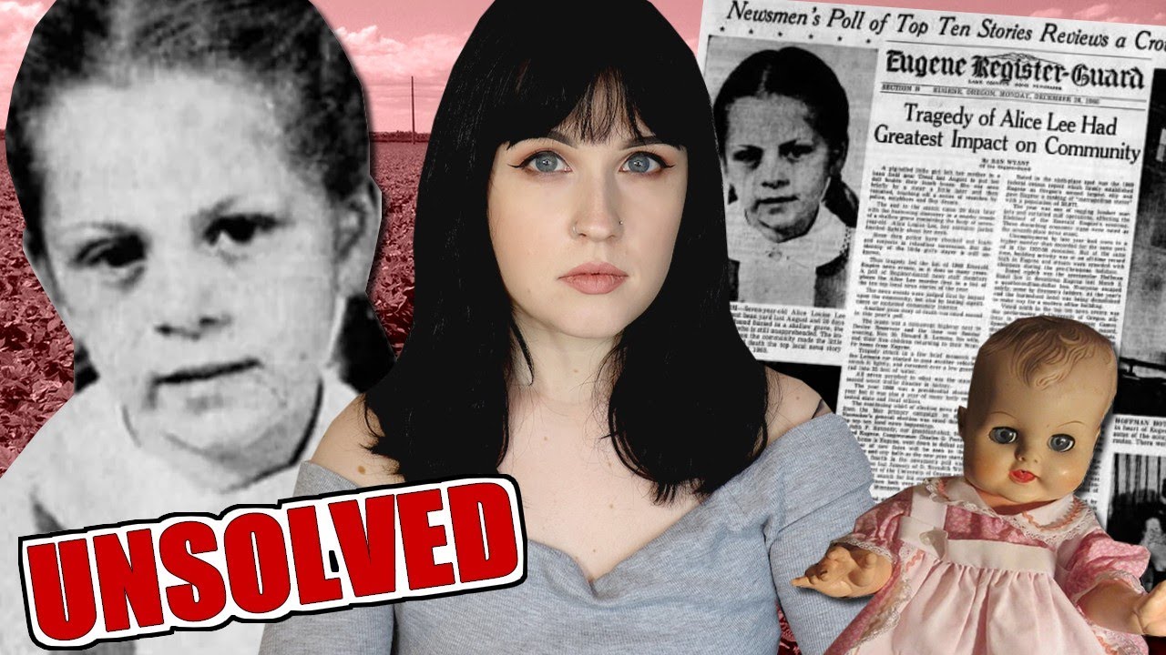 OVER 100 PEOPLE THERE AND NO ONE SAW ANYTHING?! | The 1960 UNSOLVED Murder of Alice Louise Lee