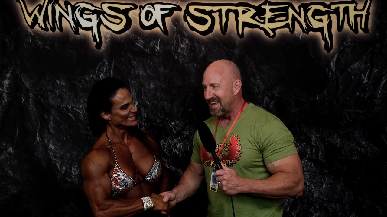2019 Norfolk Pro Cristina Goy Arellano